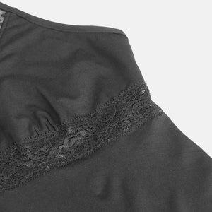 Negligé sexy schwarz