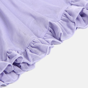 Babydoll Vivien von Organza Lingerie sexy Dessous, ausgefallenes Nachthemd-8