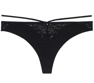 String Florence - organza-lingerie