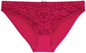 Slip Valerie - organza-lingerie
