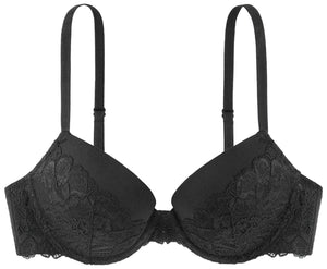 T-Shirt BH Becky - organza-lingerie