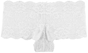 Lace Spitzenhipster verschiedene Farben - organza-lingerie