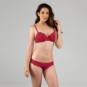 BH Lace Rot in A-E Cups - organza-lingerie