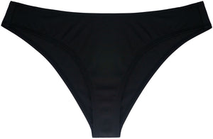 Miami Brazil Bikinislip schwarz